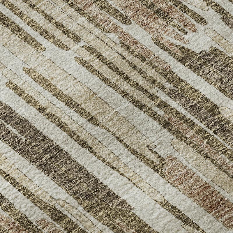 Premium Washable Super Soft Modern Ombre Mayfield Rug