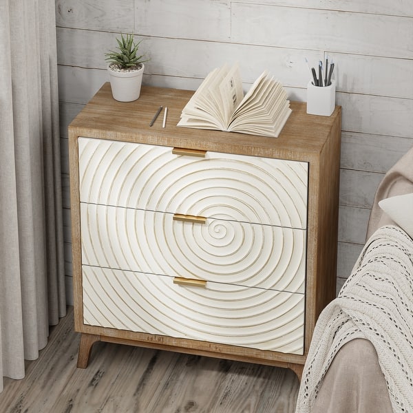 touraco dresser white brown - opalhouse Touraco Dresser White Brown