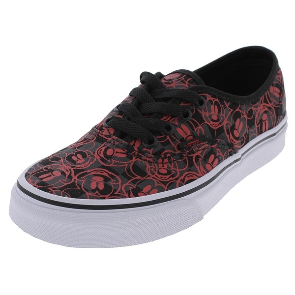 womens vans mickey mouse