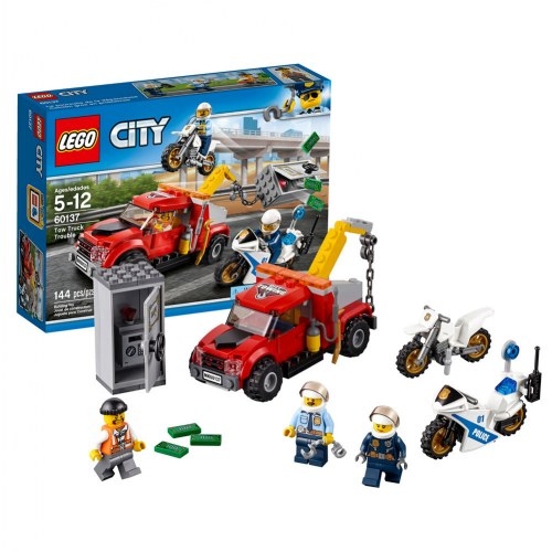 Lego 60137 top
