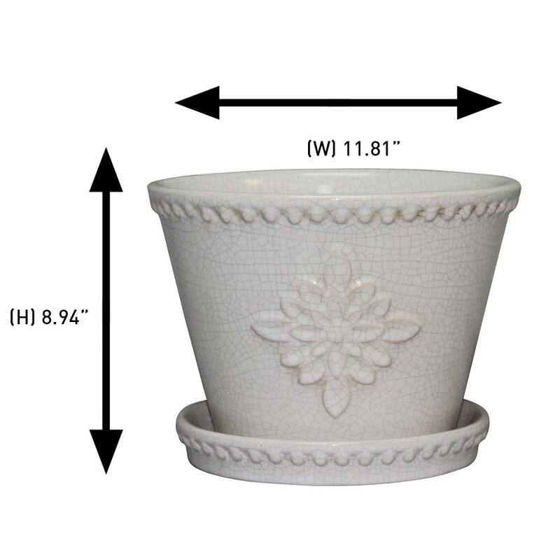 Southern Patio Lorna Planter