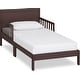 preview thumbnail 16 of 18, Dream On Me Brookside Toddler Bed