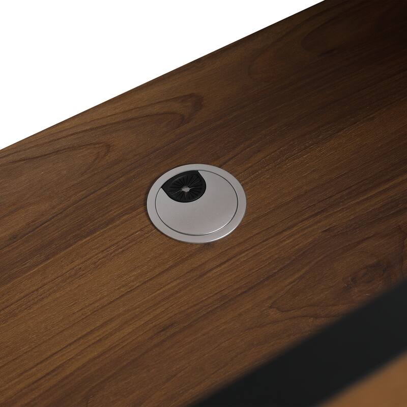 30 "Bathroom Vanity, 2 doors, Bathroom Cabinet Vanity Freestanding Cabinet Engineering wood Frame(Cabinet Only)