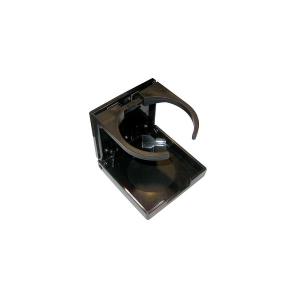Whitecap Folding Drink Holder - Black Nylon Folding Drink Holder - Black Nylon