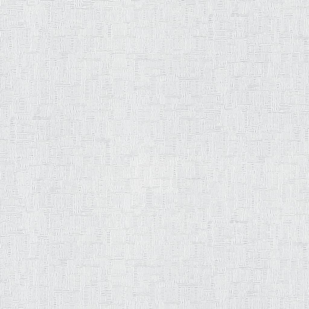 Warner Chiseled White Abstract Wallpaper