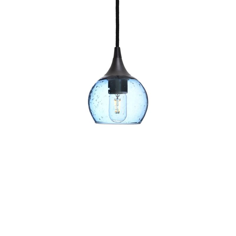 763 Lunar: Single Light Pendant