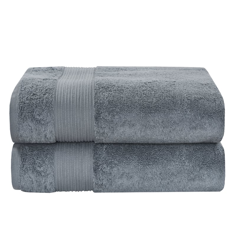 J. Queen New York Serra 2 Piece Turkish Towel Set