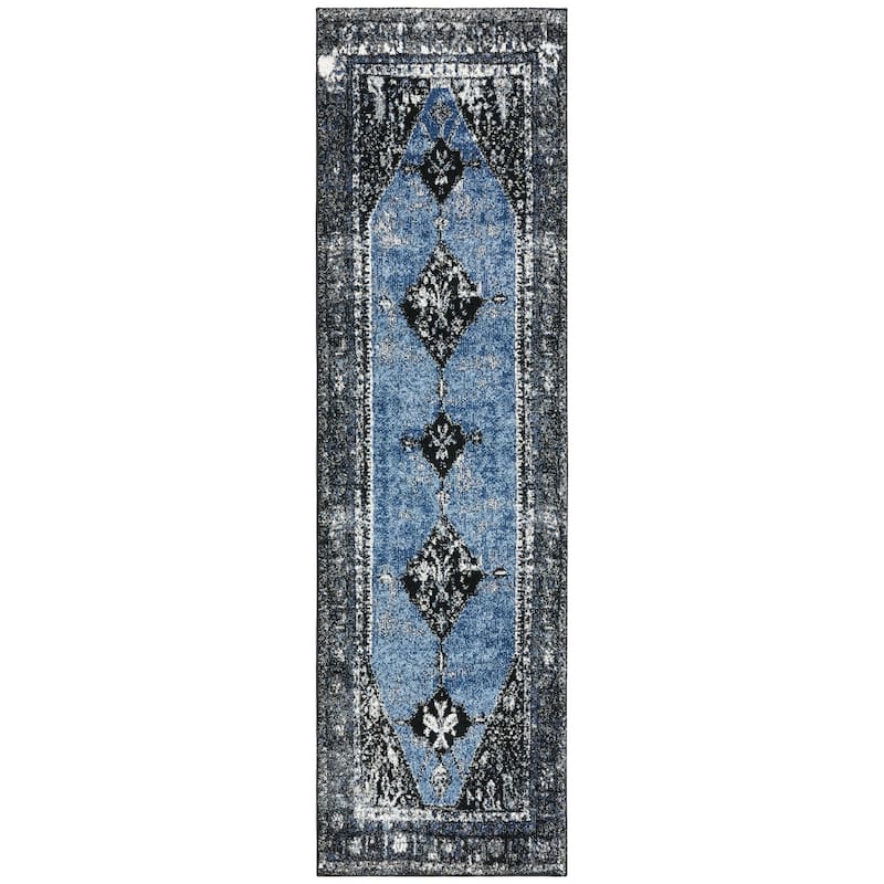 SAFAVIEH Vintage Distressed Boho Regina Akife Oriental Rug