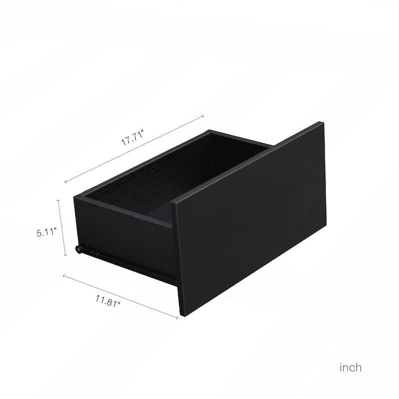 High gloss TV Stand with LED Lights