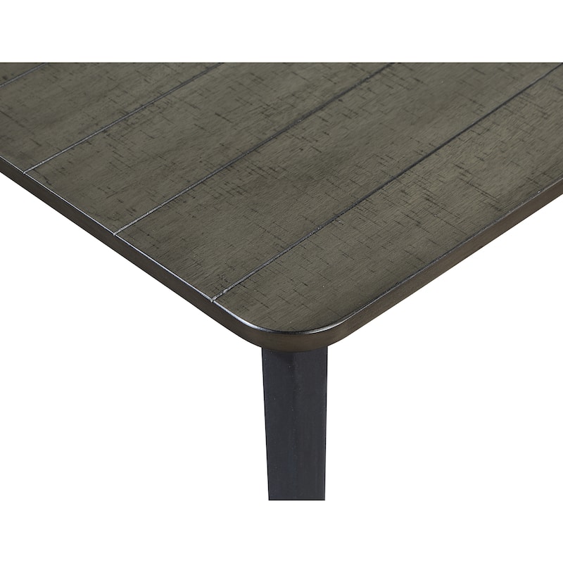 Furniture of America Tommie Mid-century Modern 60-inch Dining Table