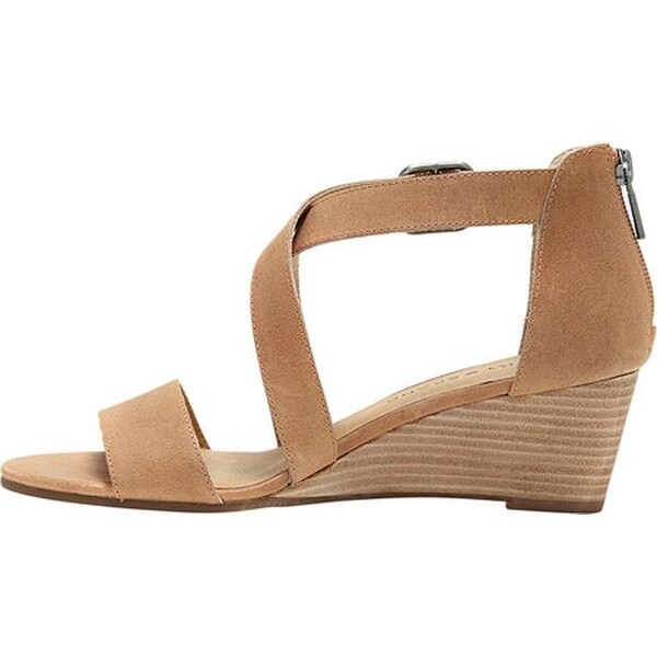 lucky brand jenley wedges