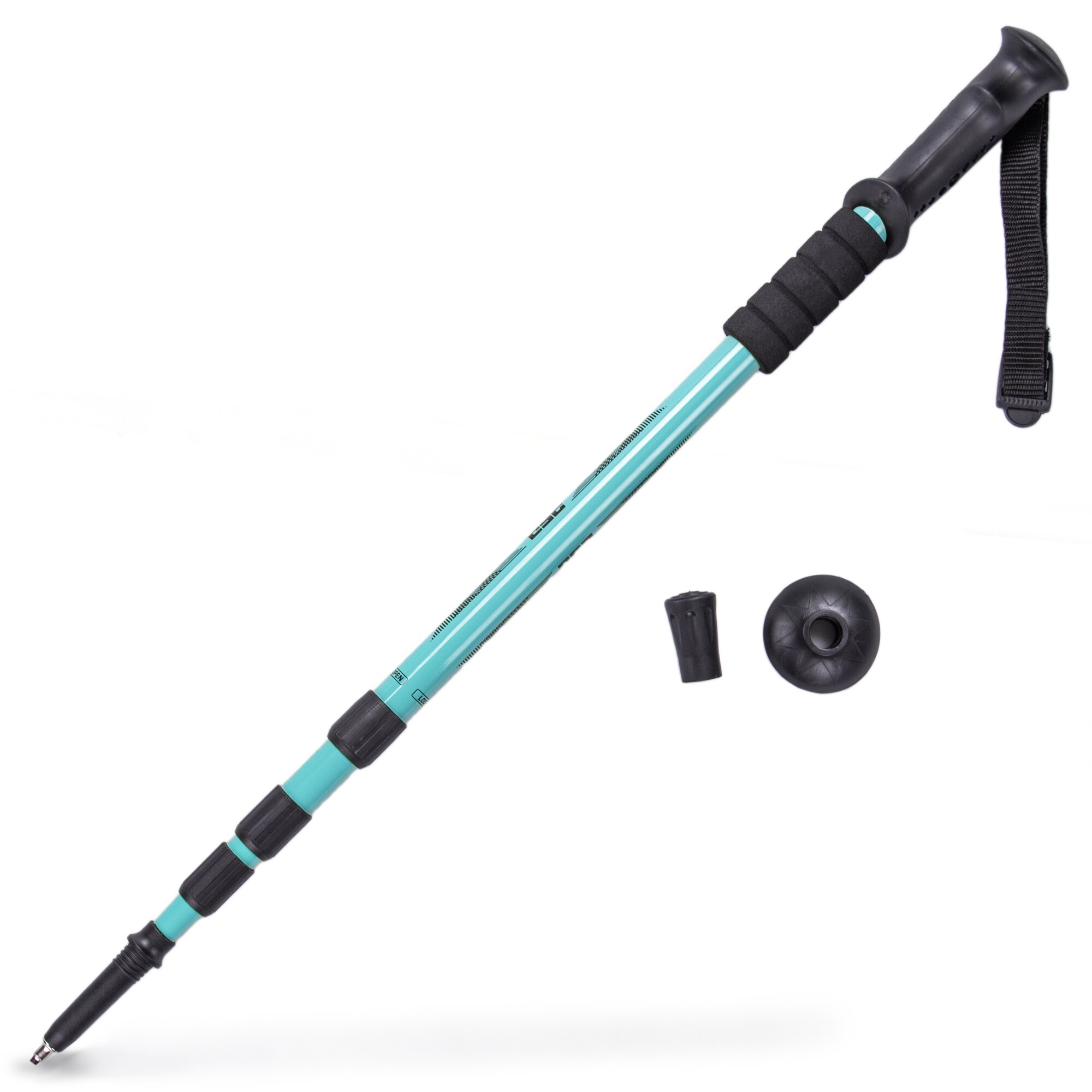 coleman trekking pole review