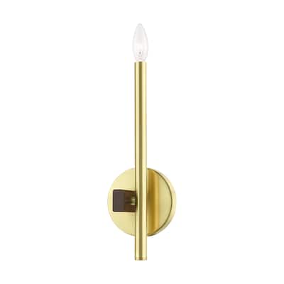 Livex Lighting Denmark 14" Tall Wall Sconce