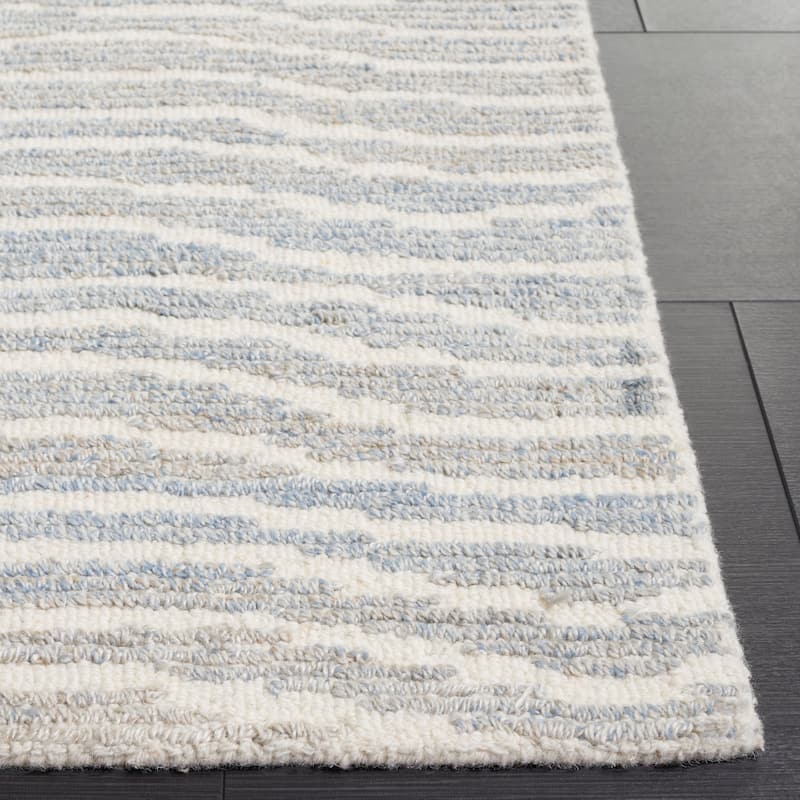 SAFAVIEH Handmade Renewal Keeley Contemporary Rug