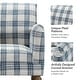 preview thumbnail 3 of 43, HULALA HOME Mandan 29.5" Wide Farmhouse Accent Armchair with Solid Wood Legs