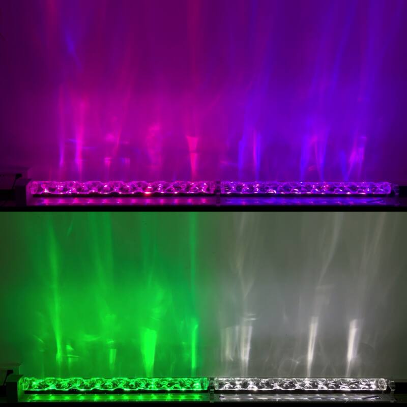 Ripple Projection Accent Floor Lamp