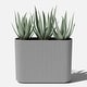 preview thumbnail 14 of 44, Veradek Demi Series Span Plastic-Stone Planter