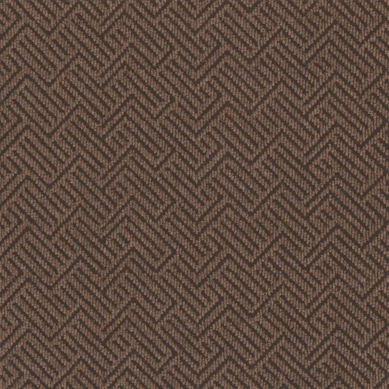 Shaw Philadelphia Commercial Tread on Me 24" x 24" Glue Down Carpet - Neutral Ground