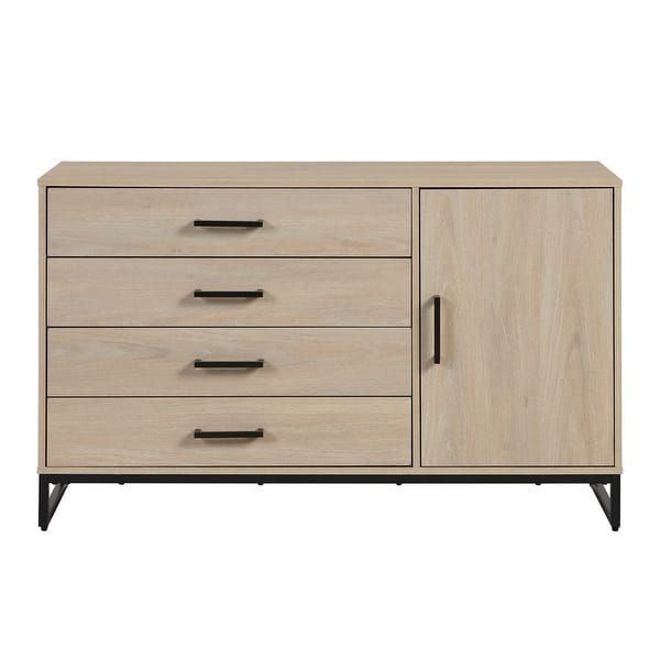 white christmas dresses Rustic Ridge 5-Drawer Chest – Prepac Furniture