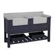 Option Marine Gray