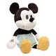preview thumbnail 5 of 6, Lambs & Ivy Disney Baby Mickey Mouse Blanket & Plush Baby Gift Set - Blue