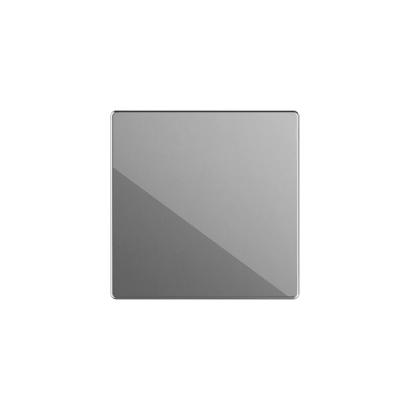 Monument 1-3/16 in (30 mm) Length Polished Chrome Cabinet Knob - 1.1875