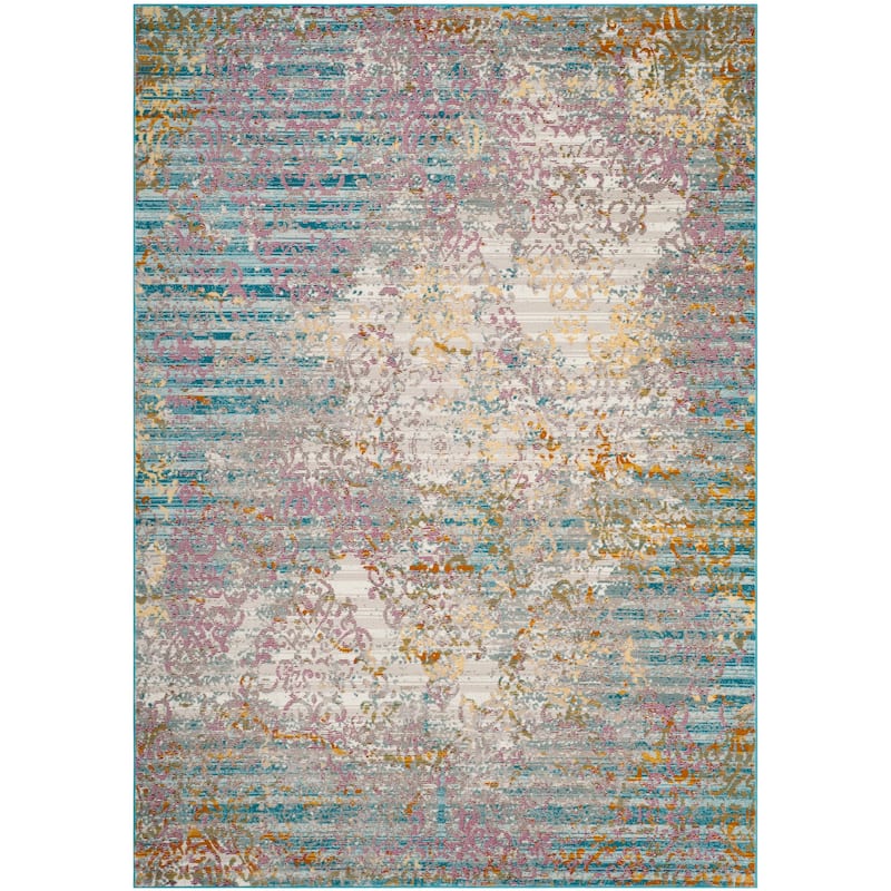 SAFAVIEH Aria Harma Vintage Boho Oriental Rug