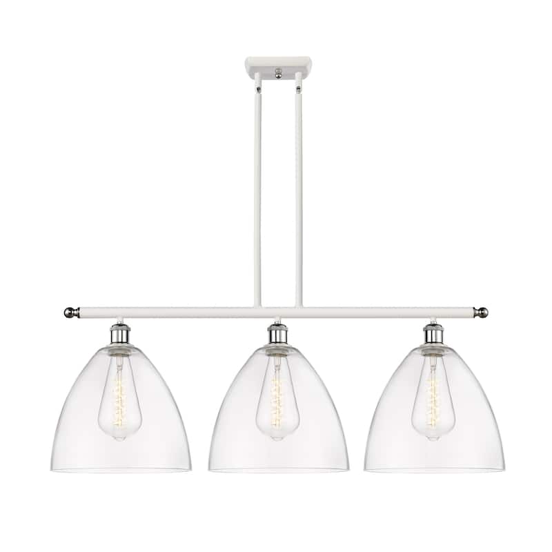 Innovations Lighting 516-3I-14-39 Bristol Linear Bristol 3 Light 39"