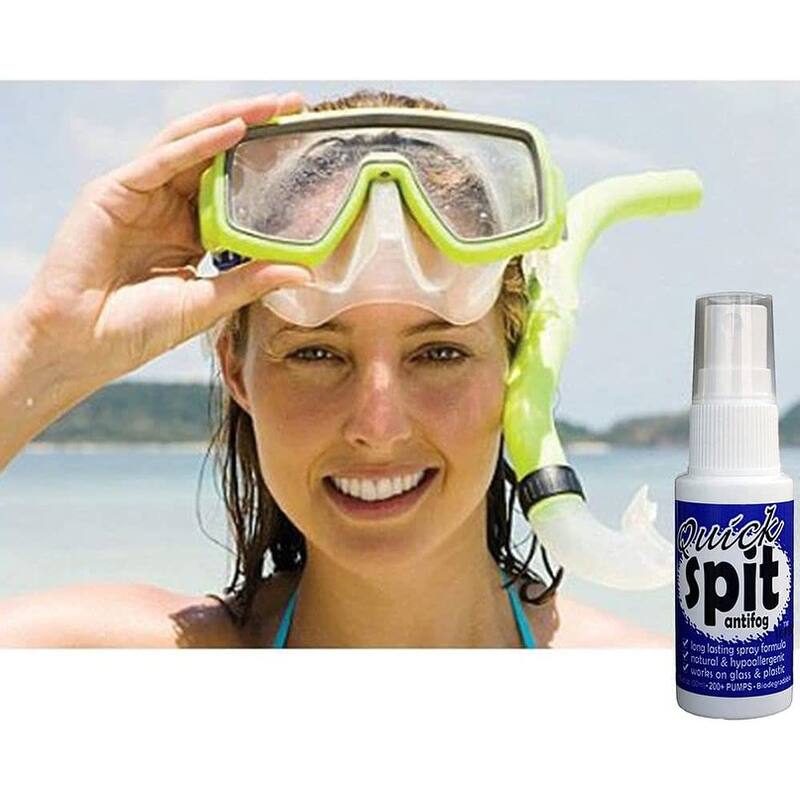 JAWS Scrub and Quick Spit Combo Kit for Water Sports and Gear - ‎1 Count