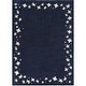 preview thumbnail 13 of 14, Mod-Tod Stars Border Kids Area Rug