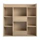 preview thumbnail 12 of 20, Avenue Greene Samuel Kids Large Toy Storage Bookcase