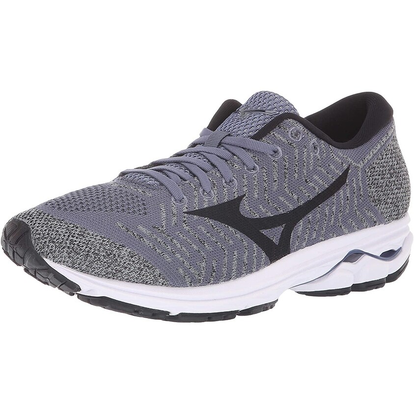 mizuno wave rider knit 22