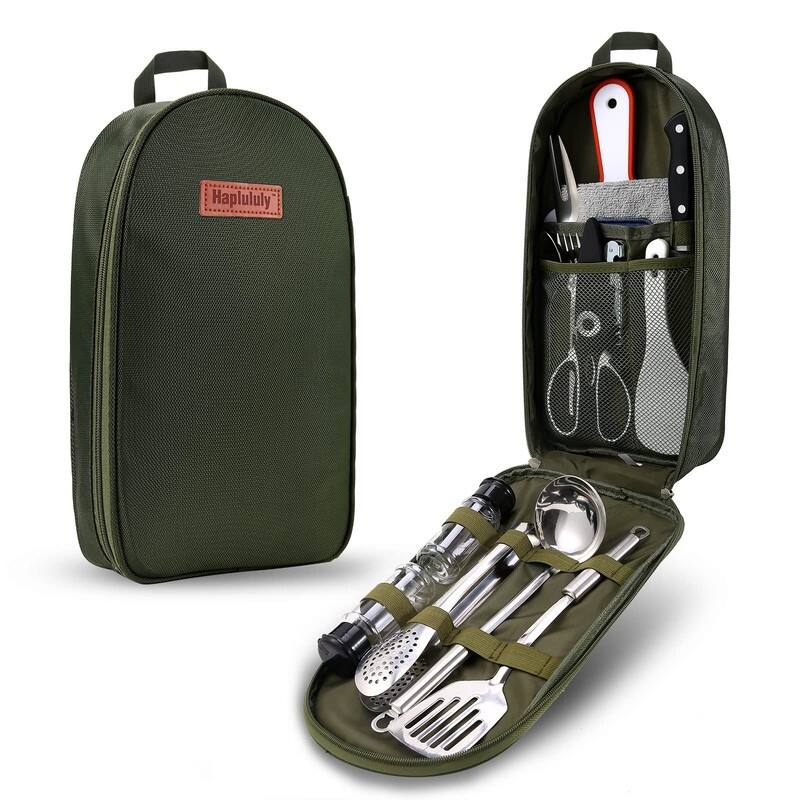 Camping Accessories Cooking Utensils, Outdoor Stove, BBQ Stuff