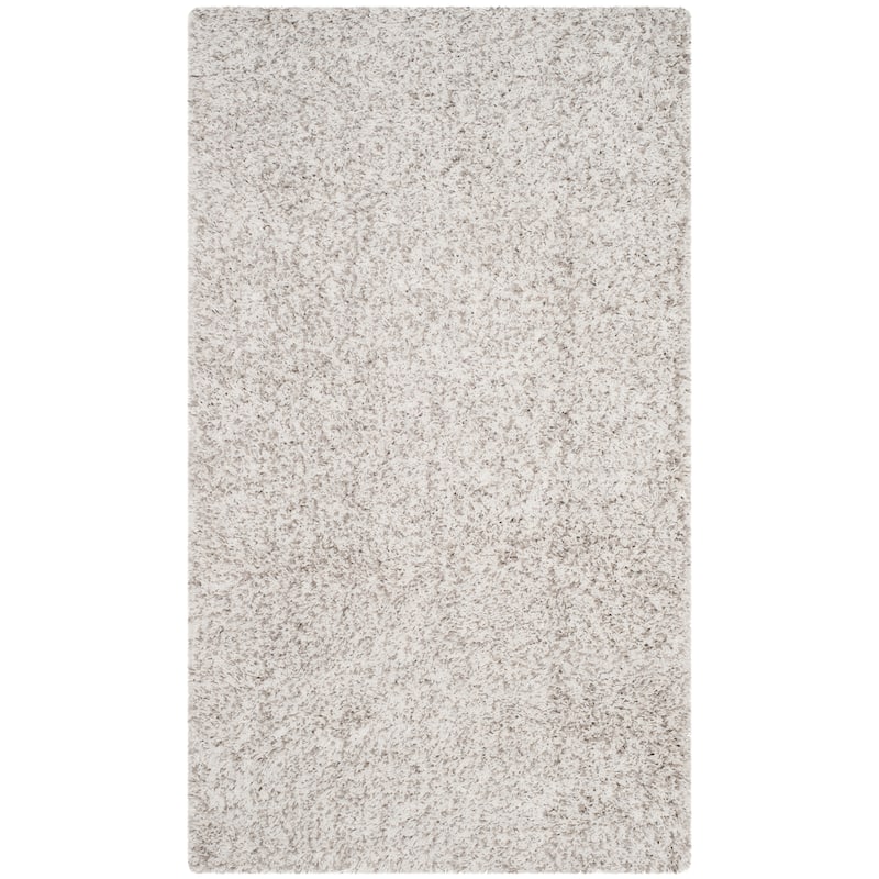 SAFAVIEH California Premium Shag Izat 2-inch Thick Area Rug