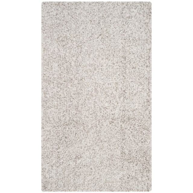 SAFAVIEH California Shag Izat 2-inch Thick Area Rug