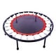 preview thumbnail 16 of 15, 40"Mini Exercise Trampoline for Adults or Kids - Indoor Fitness Rebounder Trampoline with Safety Pad