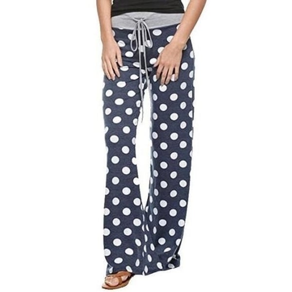 comfy wide leg lounge pants