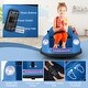 preview thumbnail 30 of 38, Gymax 12V Electric Kids Ride on Bumper Car Battery Powered Bumping Car - See Details