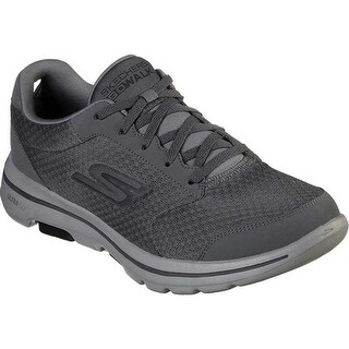 skechers on the go mens black