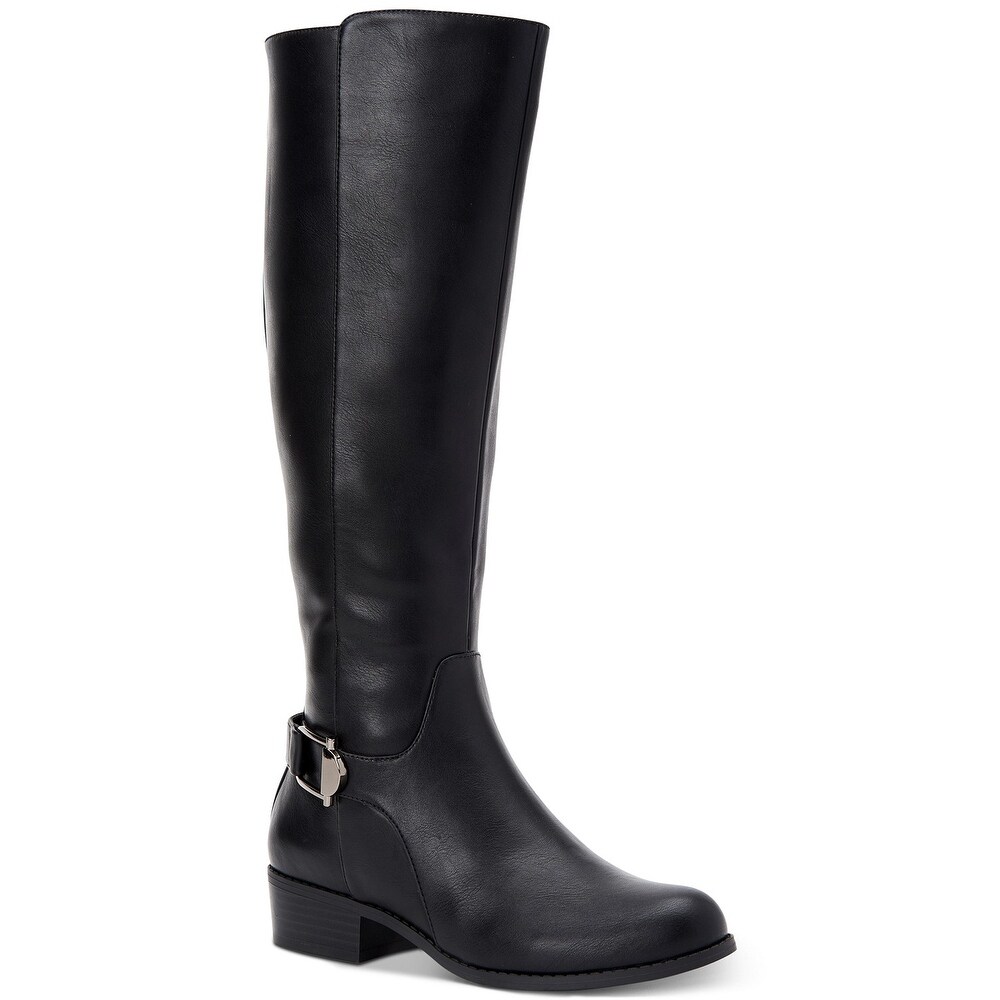 alfani suede boots