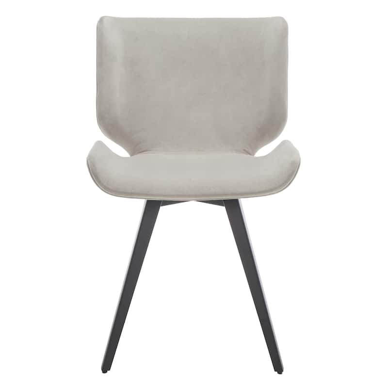SAFAVIEH Couture Matty Scandinavian Dining Chair - 20" W x 20" D x 33" H