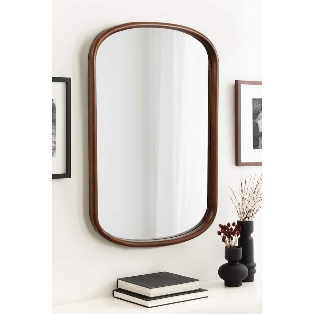 Kate and Laurel Talma Capsule Wall Mirror
