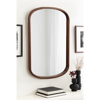 Kate and Laurel Talma Capsule Wall Mirror