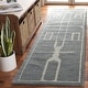 preview thumbnail 13 of 19, SAFAVIEH Handmade Fifth Avenue Jodie Mid-Century Modern Wool Rug