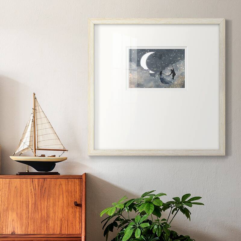 Celestial Love IPremium Framed Print