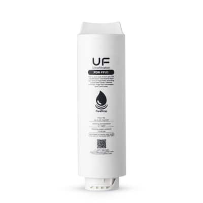 PureDrop PDR-FFU3 Ultra Filtration Membrane for PDR-3CUW Ultrafiltration Water System