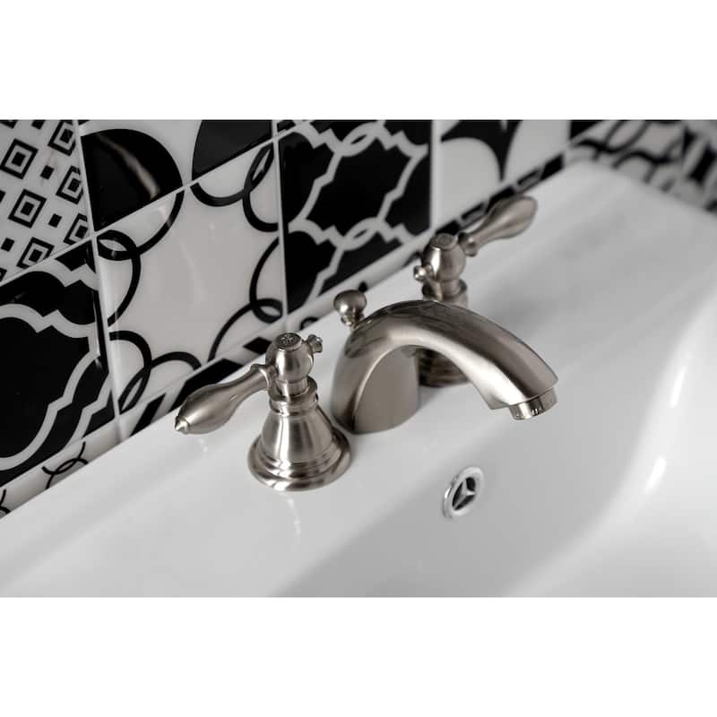 American Classic Mini-Widespread Bathroom Faucet