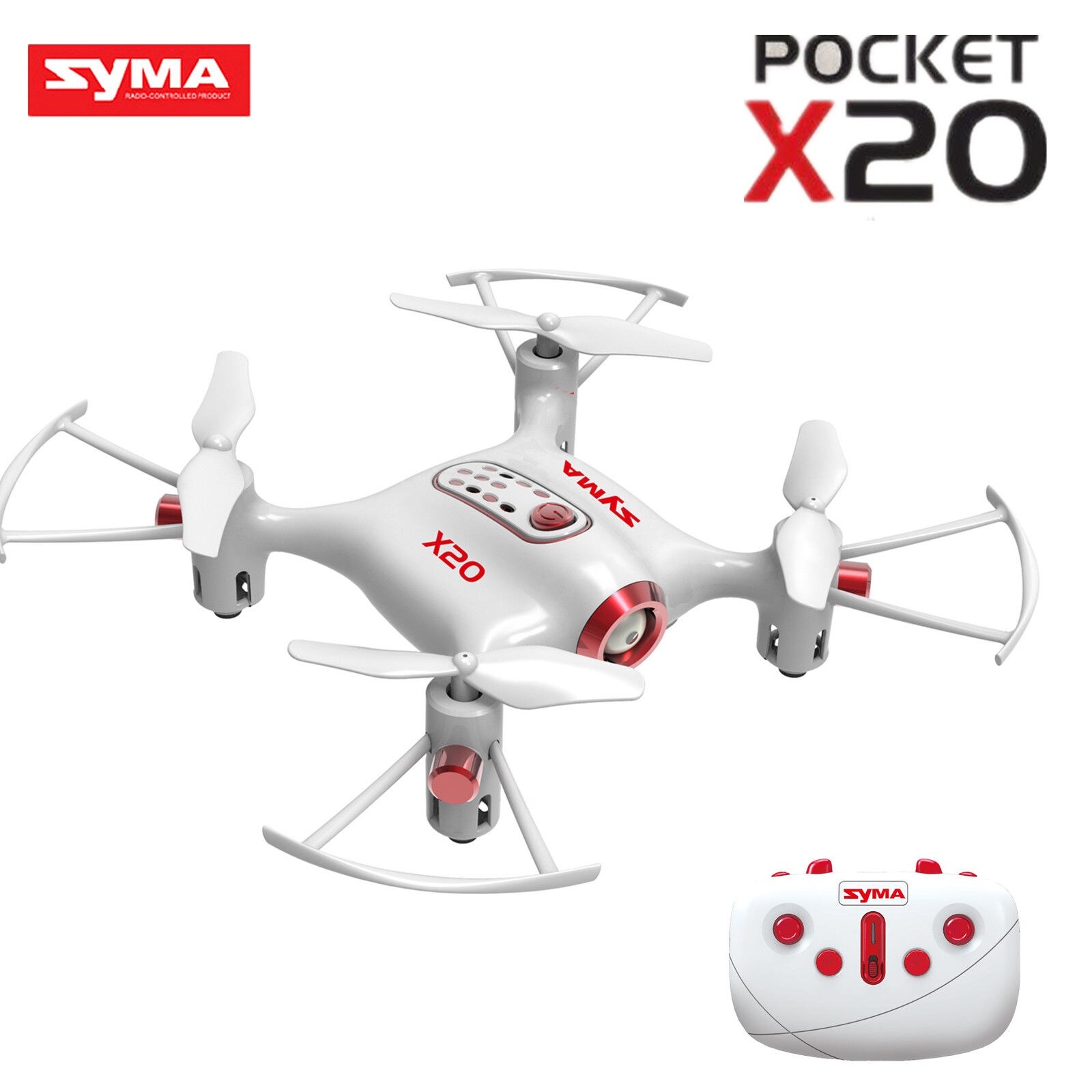 syma quad core drone