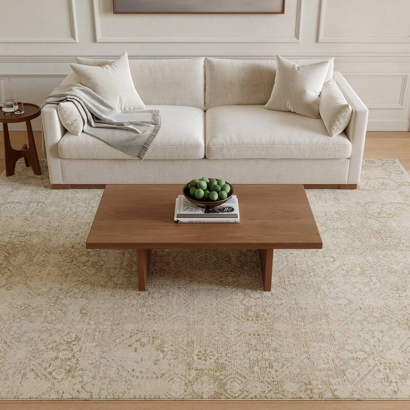 Nourison Home Sultana Indoor only Textured Persian Area Rug