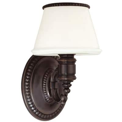 Hudson Valley Lighting Richmond Single Light 10" Tall Bathroom Sconce